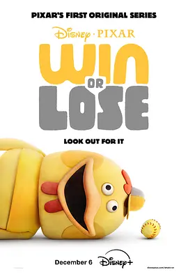 胜与败 Win or Lose (2025)