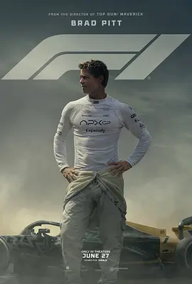 F1：赛道风云 (2025)