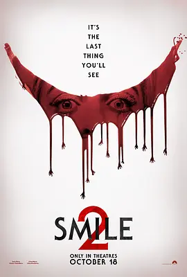 危笑2 Smile 2 (2024)