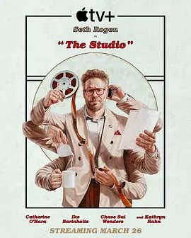 片厂风云 The Studio (2025)