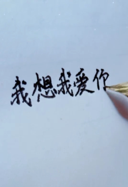 我想，我爱你 (2025)
